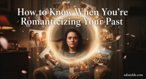 How to Know When You're Romanticizing Your Past