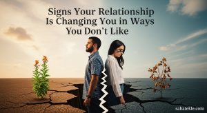 Signs Your Relationship Is Changing You in Ways You Don't Like