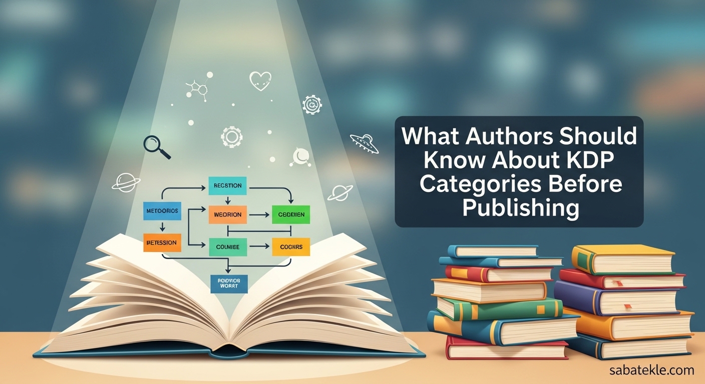 What Authors Should Know About Kdp Categories Before Publishing